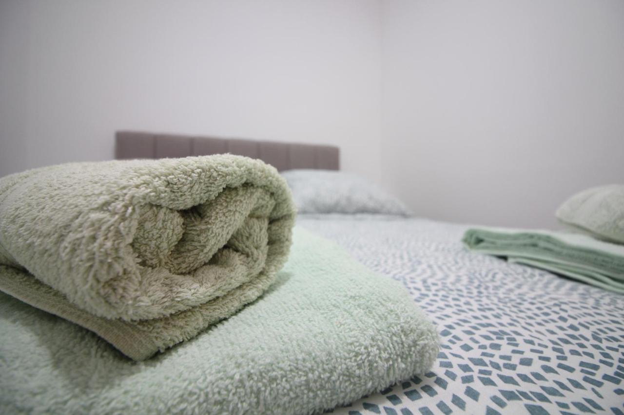 Apartman Toni Rogoznica  Ngoại thất bức ảnh