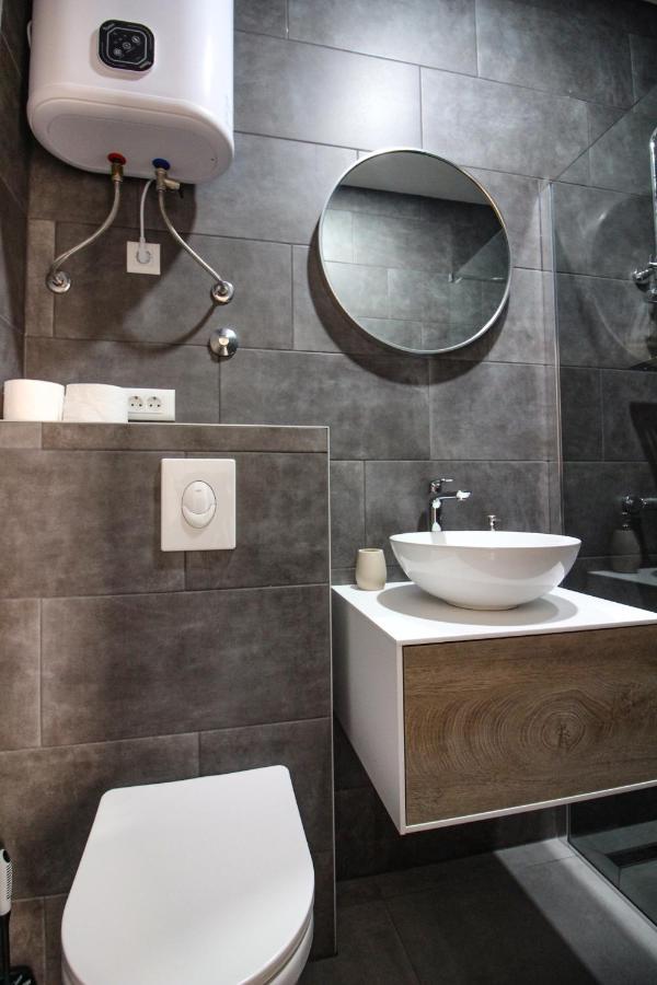 Apartman Toni Rogoznica  Ngoại thất bức ảnh