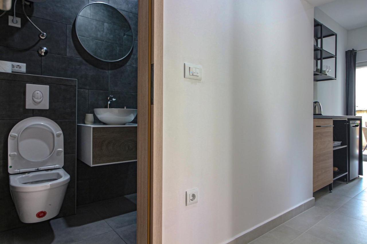Apartman Toni Rogoznica  Ngoại thất bức ảnh