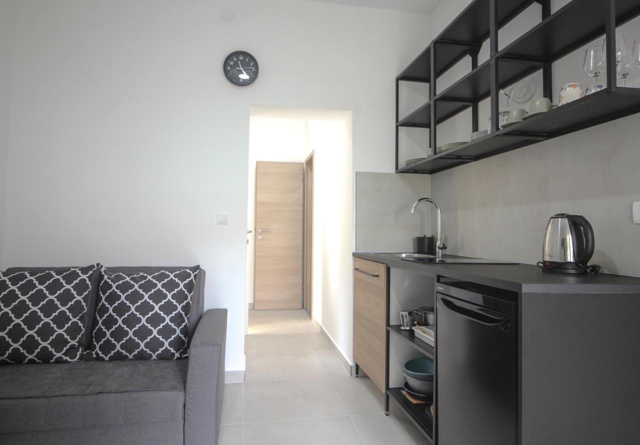 Apartman Toni Rogoznica  Ngoại thất bức ảnh