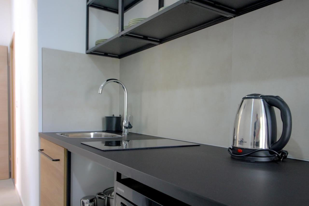 Apartman Toni Rogoznica  Ngoại thất bức ảnh