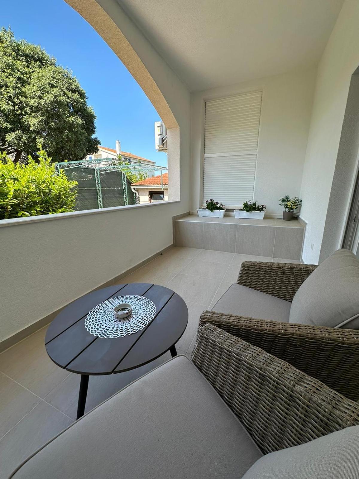 Apartman Toni Rogoznica  Ngoại thất bức ảnh